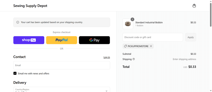 20% Off on Leather Craft Supplies - Use Coupon and Save Big